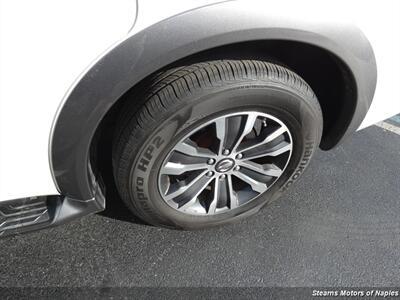 Nissan Armada Sl - Thumbnail 20