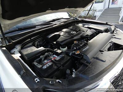 Nissan Armada Sl - Thumbnail 8