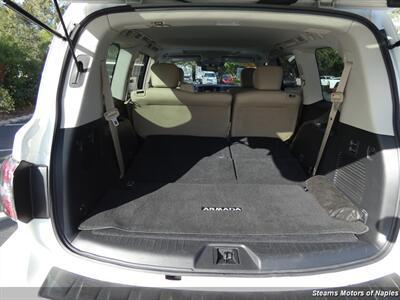 Nissan Armada Sl - Thumbnail 16