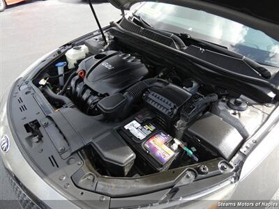 Kia Optima Lx - Thumbnail 9