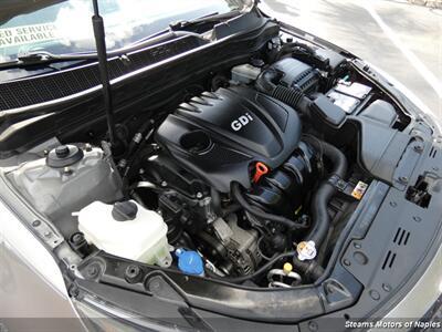 Kia Optima Lx - Thumbnail 8