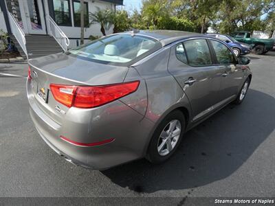 Kia Optima Lx - Thumbnail 12