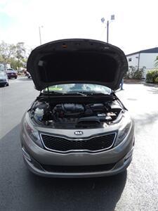 Kia Optima Lx - Thumbnail 7
