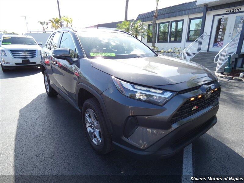 Toyota Rav4 Xle - View 1