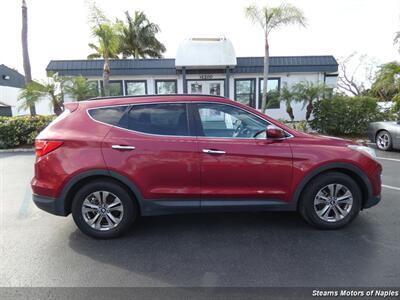 Hyundai Santa Fe 2.4L Sport - Thumbnail 3