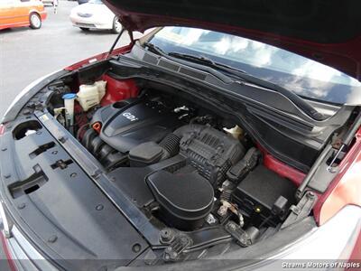 Hyundai Santa Fe 2.4L Sport - Thumbnail 9