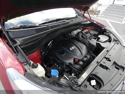 Hyundai Santa Fe 2.4L Sport - Thumbnail 8