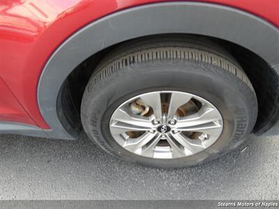 Hyundai Santa Fe 2.4L Sport - Thumbnail 19