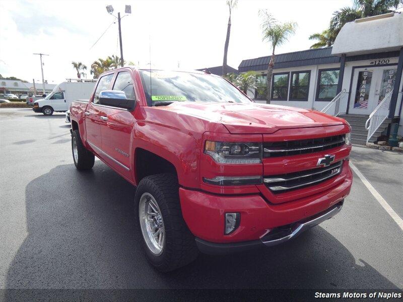 Chevrolet Silverado 1500 Ltz Z71 - View 1