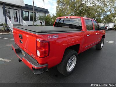 Chevrolet Silverado 1500 Ltz Z71 - Thumbnail 12