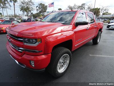 Chevrolet Silverado 1500 Ltz Z71 - Thumbnail 4