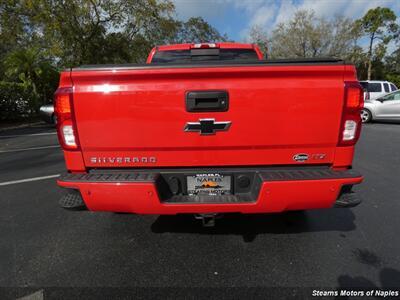 Chevrolet Silverado 1500 Ltz Z71 - Thumbnail 13