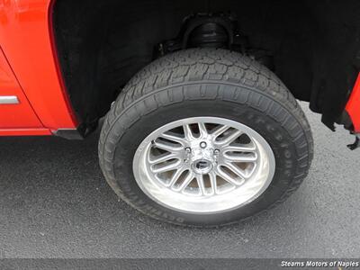 Chevrolet Silverado 1500 Ltz Z71 - Thumbnail 19