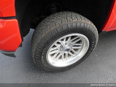 Chevrolet Silverado 1500 Ltz Z71 - Thumbnail 20