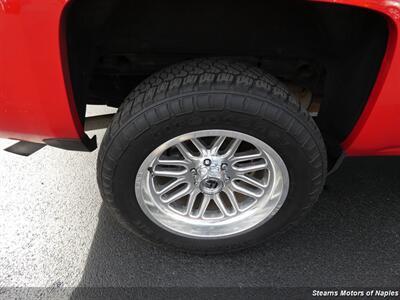 Chevrolet Silverado 1500 Ltz Z71 - Thumbnail 18