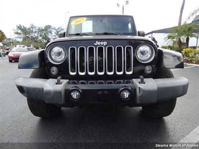 Jeep Wrangler Sahara - Thumbnail 5