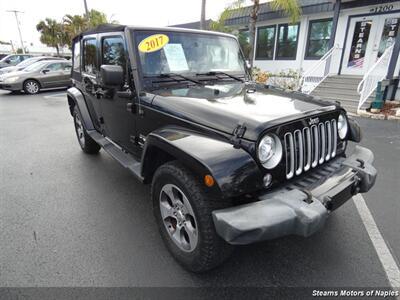 Jeep Wrangler Sahara - Thumbnail 2