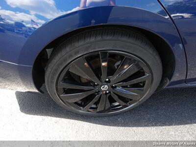 Nissan Altima 2.5 Sr - Thumbnail 18