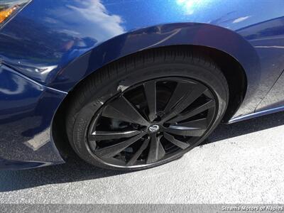 Nissan Altima 2.5 Sr - Thumbnail 20