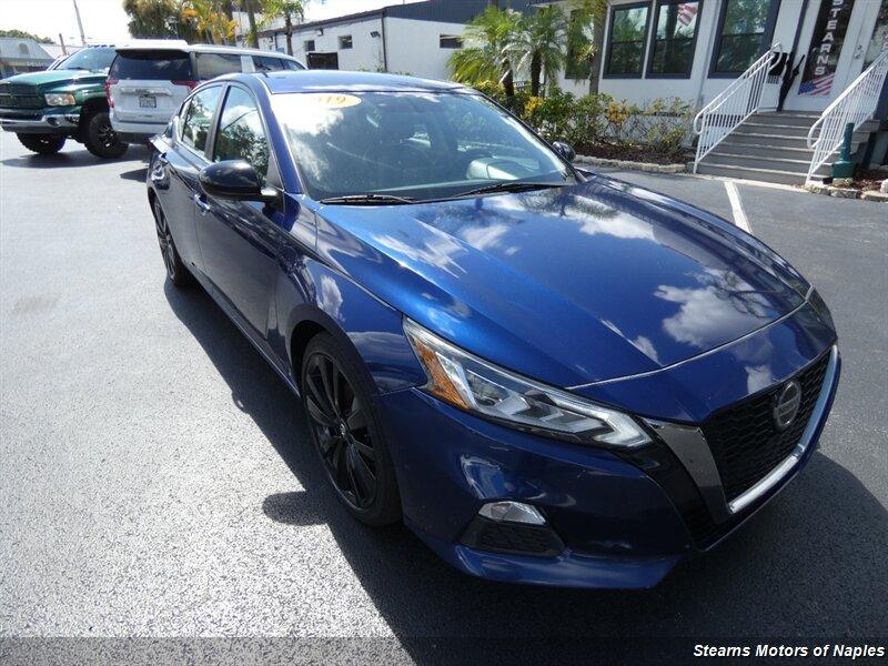 Nissan Altima 2.5 Sr - View 1