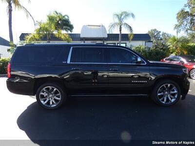 Chevrolet Suburban Ltz - Thumbnail 3