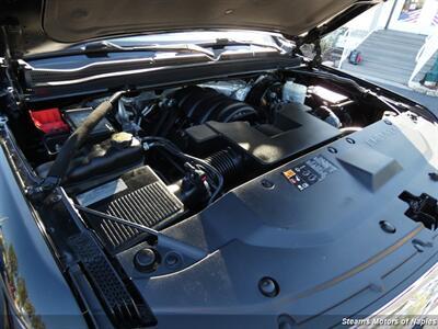 Chevrolet Suburban Ltz - Thumbnail 7