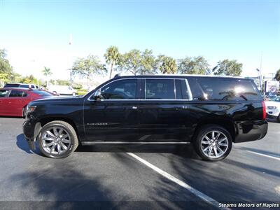 Chevrolet Suburban Ltz - Thumbnail 10