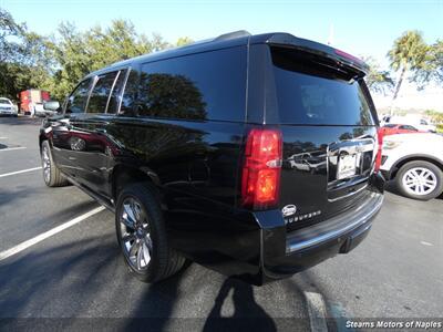 Chevrolet Suburban Ltz - Thumbnail 9