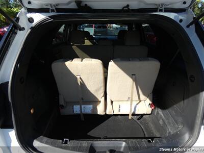 Ford Explorer - Thumbnail 16