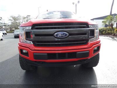 Ford F-150 Xlt - Thumbnail 5