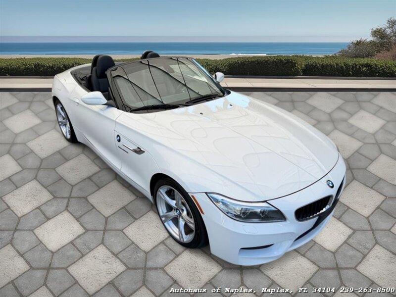 BMW Z4 sDrive28i - Thumbnail 3