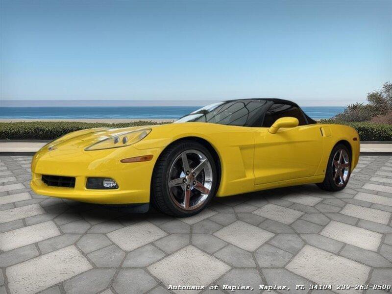 Chevrolet Corvette - Thumbnail 2