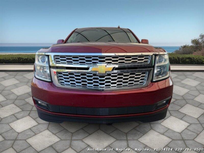 Chevrolet Tahoe LT - Thumbnail 3