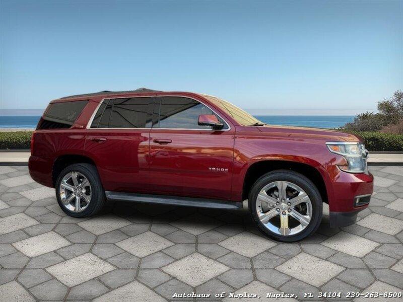 Chevrolet Tahoe LT - Thumbnail 2