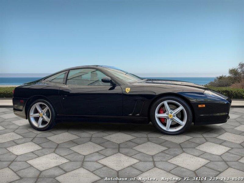 Ferrari 575M Maranello - Thumbnail 2