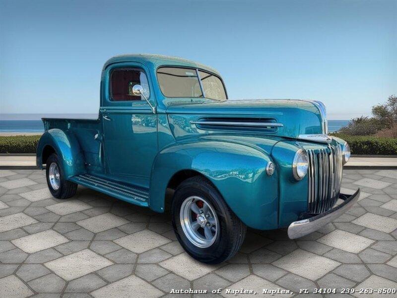 Ford F100 - View 1