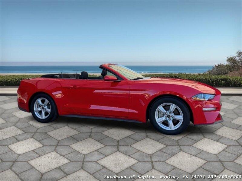 Ford Mustang EcoBoost - Thumbnail 2