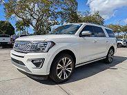Ford Expedition Max Platinum - Thumbnail 4