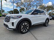 Ford Explorer Platinum - Thumbnail 4