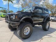 Ford Bronco Wildtrak - Thumbnail 4