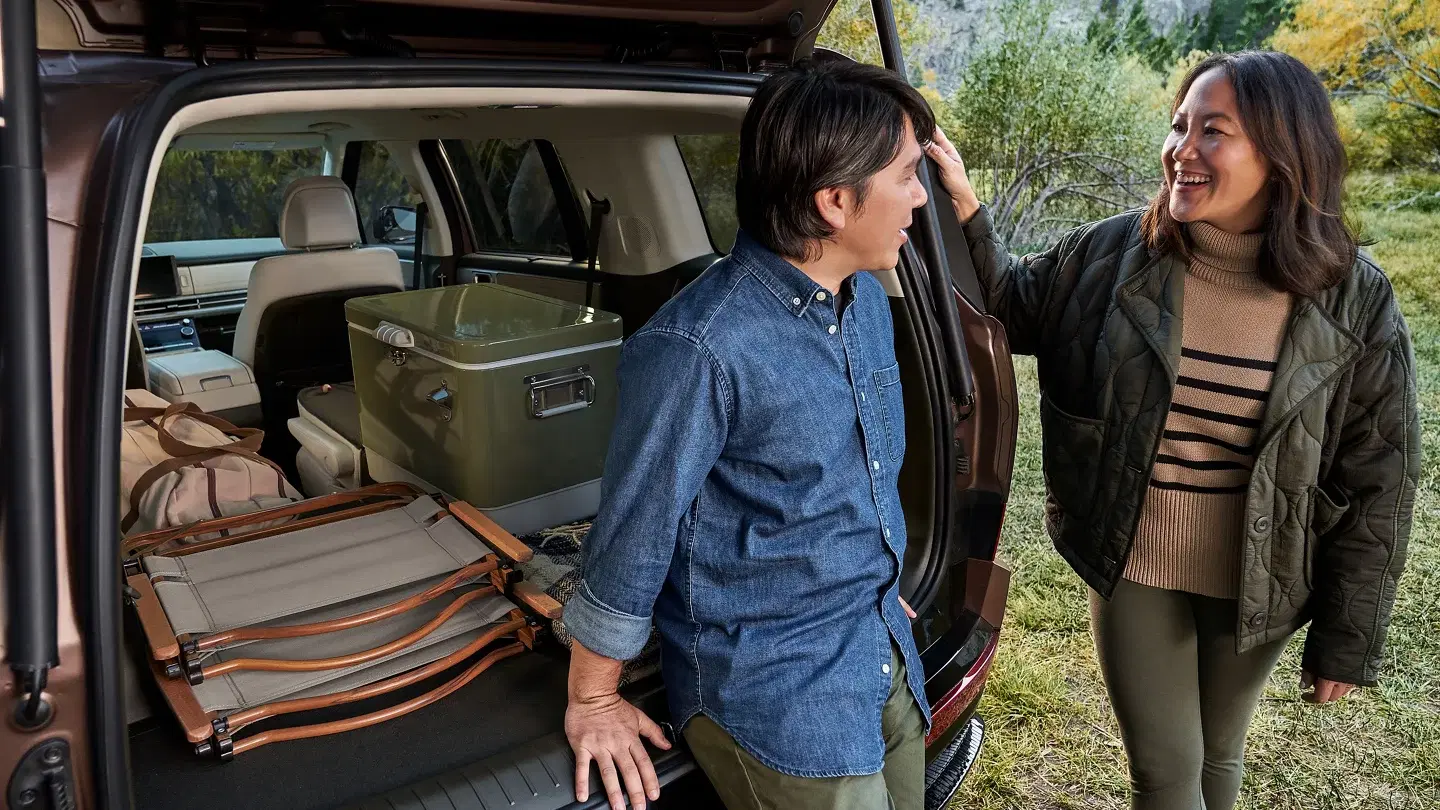 Hyundai Fe - Thumbnail 3