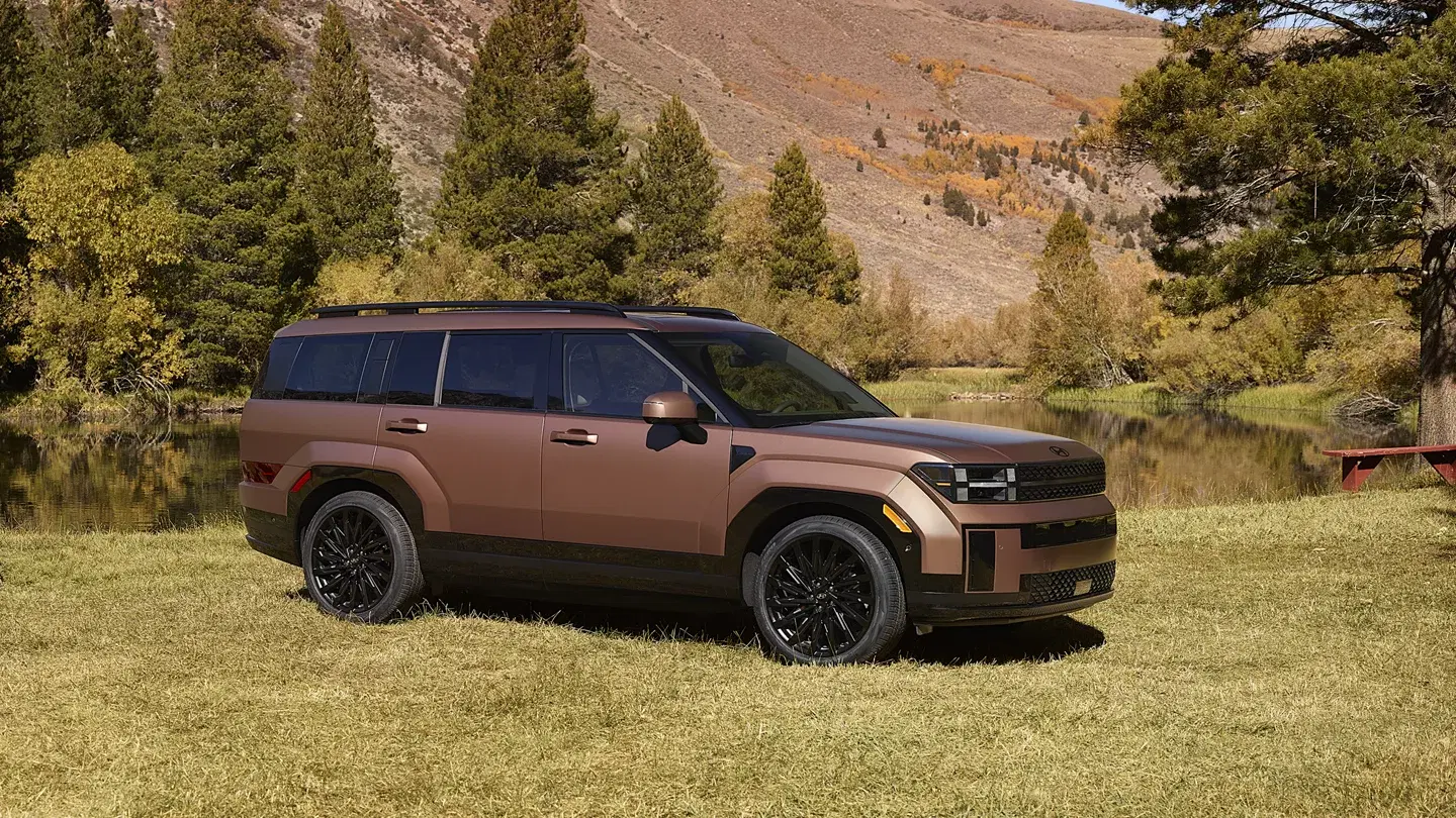 Hyundai Fe - Thumbnail 2