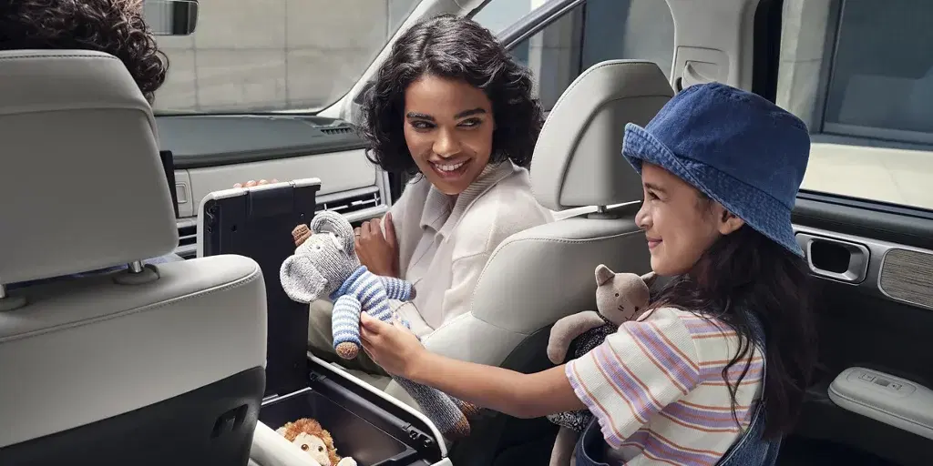 Hyundai Fe - Thumbnail 9