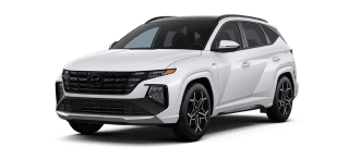 Hyundai Tucson Hybrid - Thumbnail 4