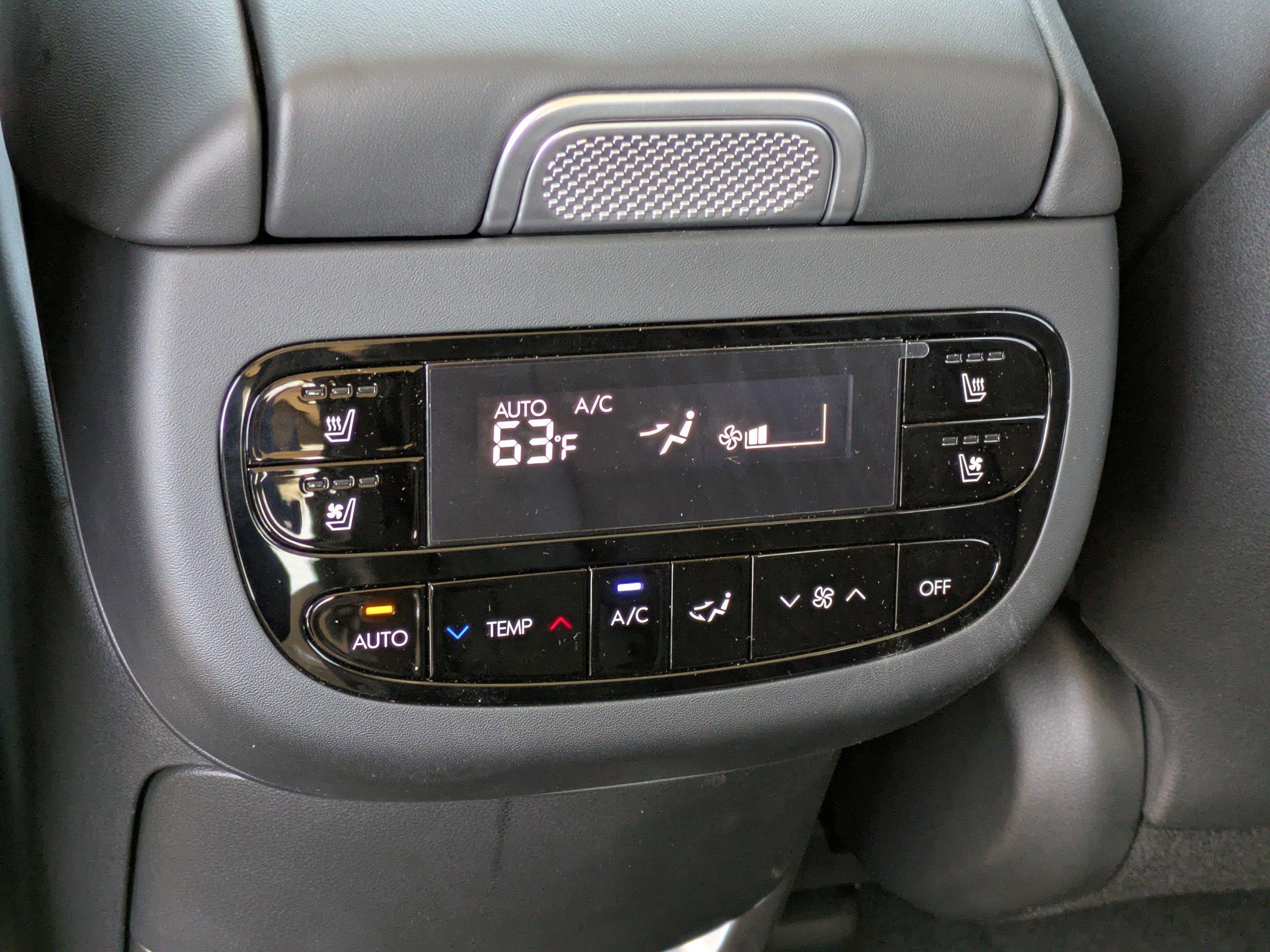 Hyundai Ioniq 9 Performance Calligraphy All Wheel Drive Sport Utility - Thumbnail 15