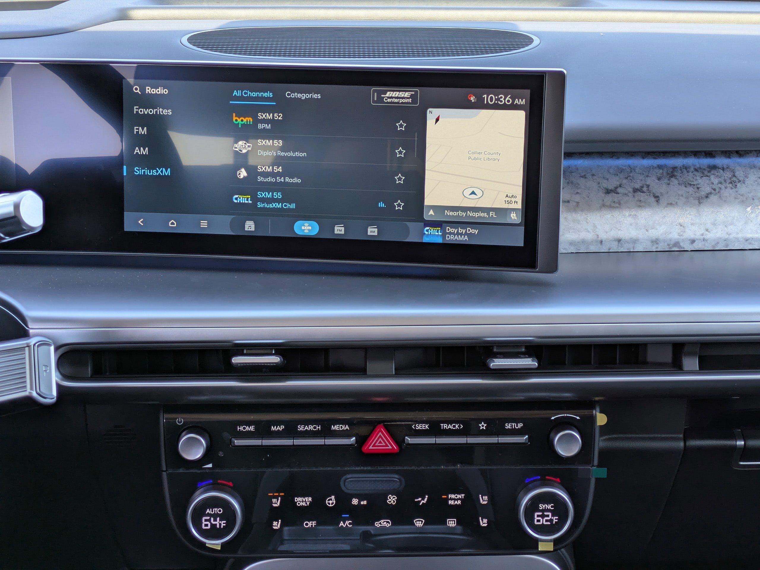 Hyundai Ioniq 9 Performance Calligraphy All Wheel Drive Sport Utility - Thumbnail 14