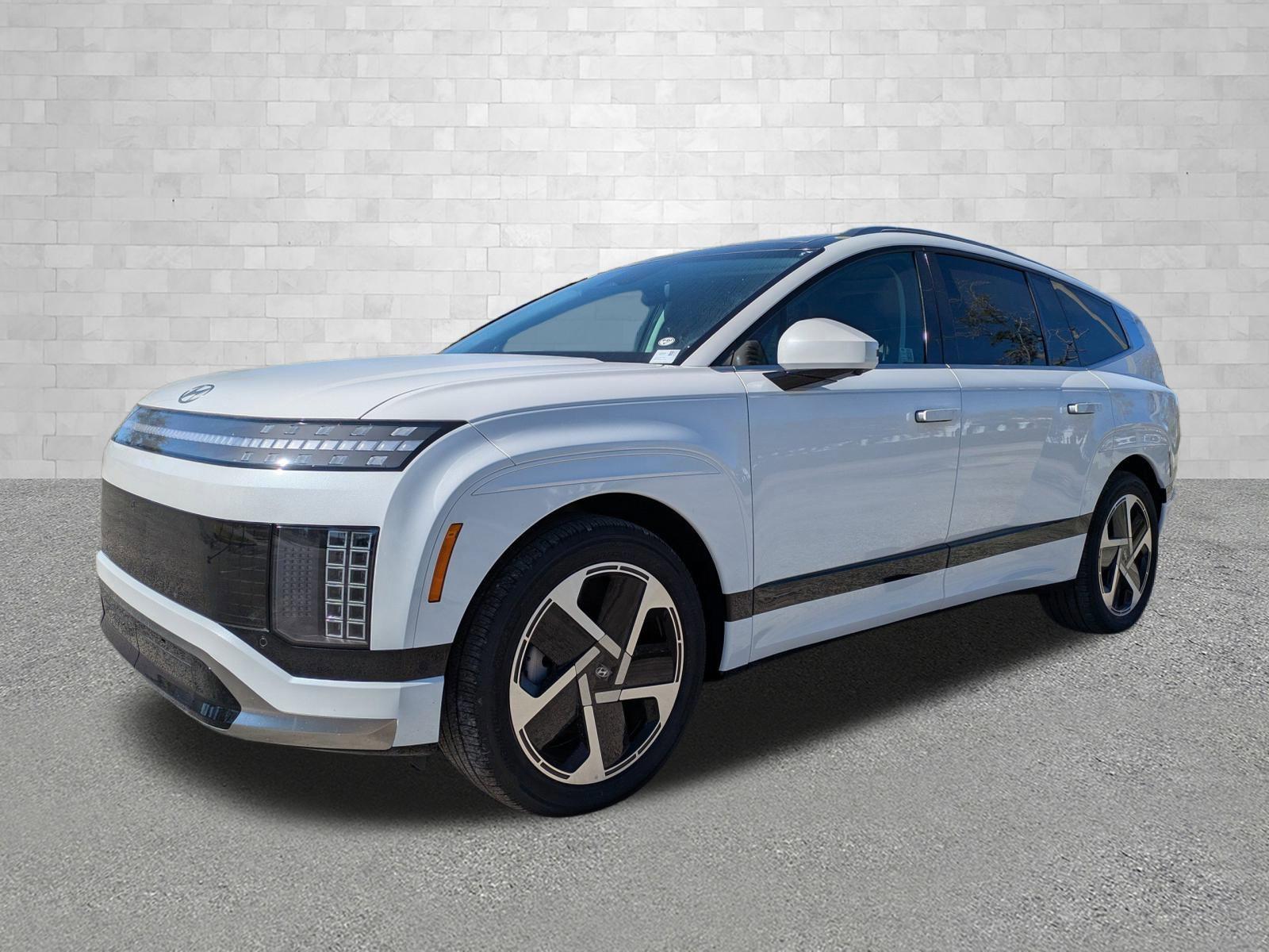 Hyundai Ioniq 9 Performance Calligraphy All Wheel Drive Sport Utility - Thumbnail 6