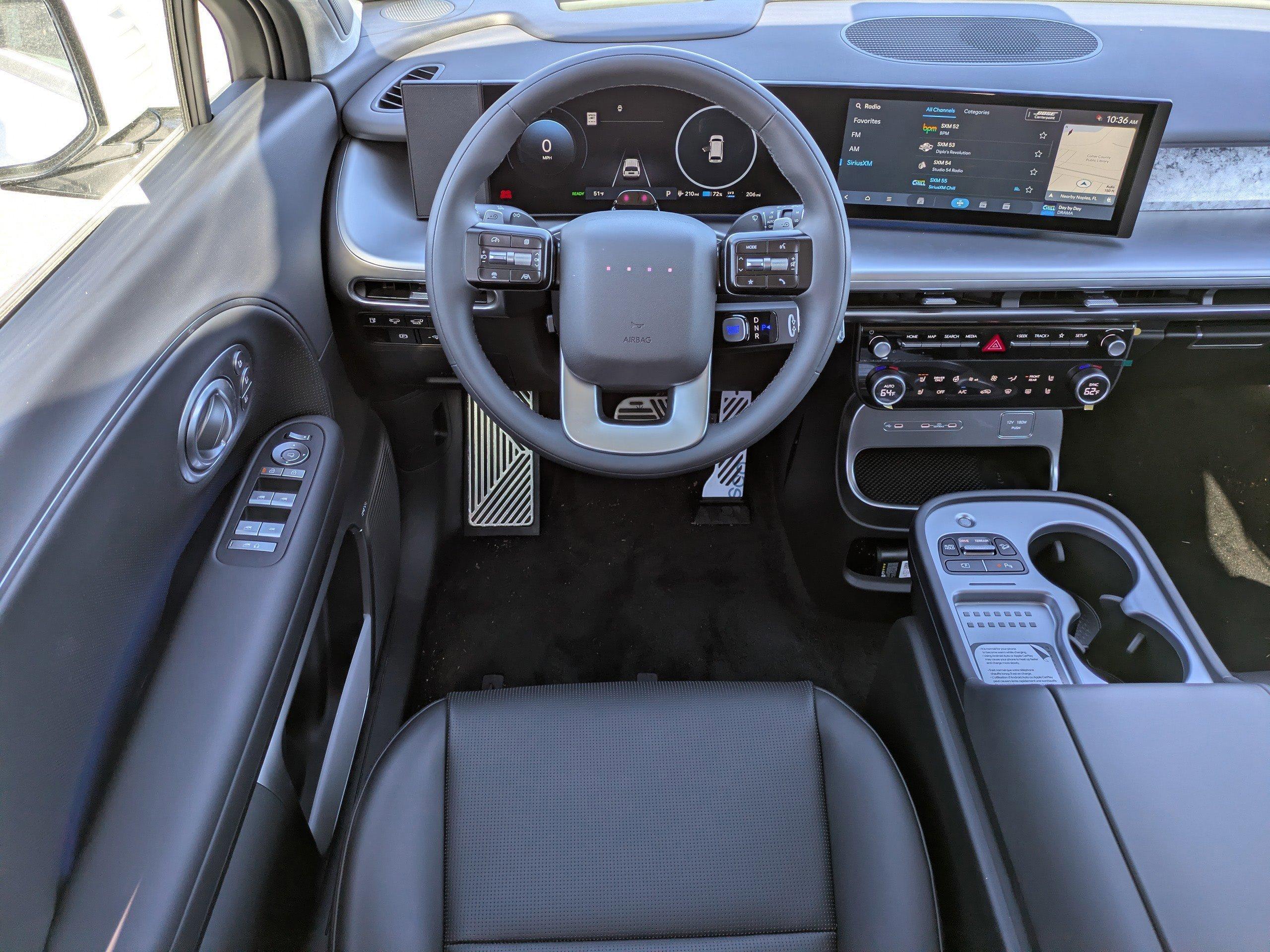 Hyundai Ioniq 9 Performance Calligraphy All Wheel Drive Sport Utility - Thumbnail 12