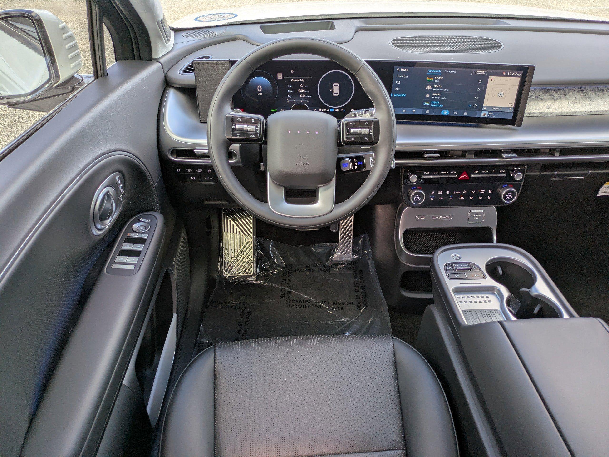 Hyundai Ioniq 9 Performance Calligraphy All Wheel Drive Sport Utility - Thumbnail 11