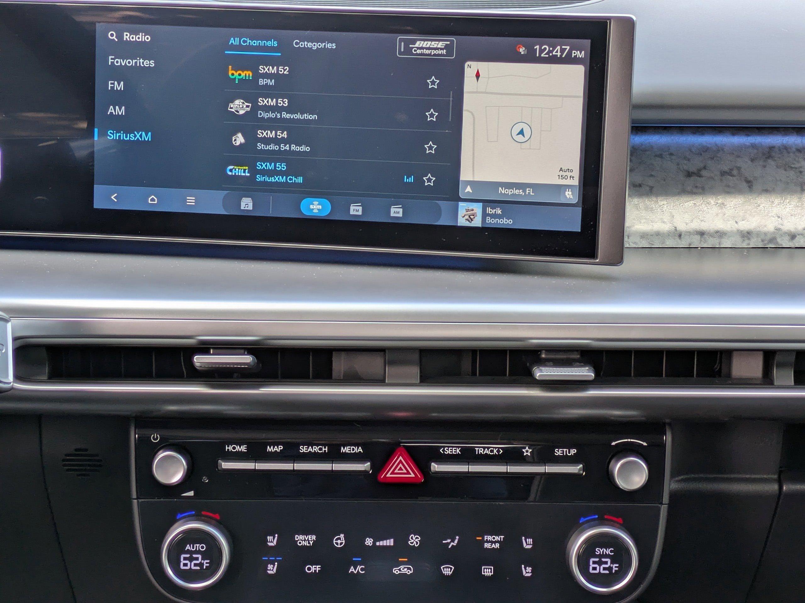 Hyundai Ioniq 9 Performance Calligraphy All Wheel Drive Sport Utility - Thumbnail 13